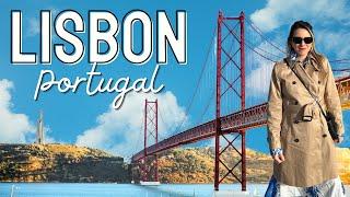 You Can't Miss These Neighborhoods in Lisbon, Portugal (Travel Guide 2024)