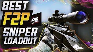 BEST FREE TO PLAY SNIPER in Warface