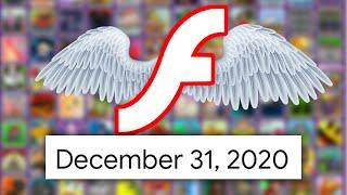 The Final Days of Adobe Flash Games