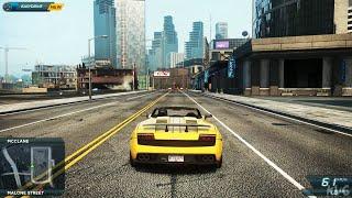 Need for Speed Most Wanted (2012) Gameplay (PC UHD) [4K60FPS]