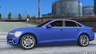 Audi A4 - GTA San Andreas 1440p / 2,7K _REVIEW