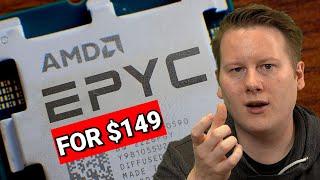 EPYC for Desktop: It's finally here! (and cheap too)