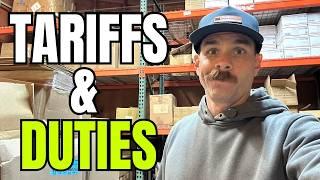 How Trump's Tariffs Are Affecting My Small Business & What I'm Doing About It