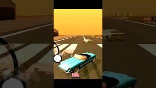 CJ COOL CAR DRIFTING IN GTA SAN ANDREAS #gtasanandreas #shorts