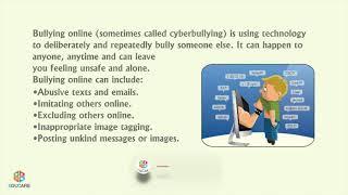 Cyberbullying