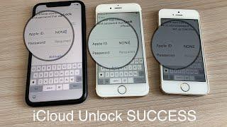 April 2024 New iCloud Unlock Success Any iPhone iOS Any Country️ iCloud Activation Lock Unlock