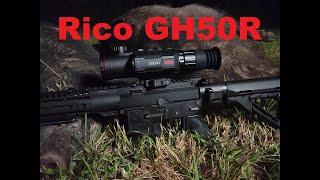 GH50R Rico G LRF Review Infiray Outdoor/ Irayusa