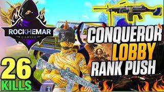 how to push conqueror in bgmi rank push tips and tricks #viral #viralvideo #video #bgmi #trending