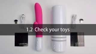 Lovense Interactive Sex Toys: User Guide – Part 1/2 (Hardware) 4th Gen