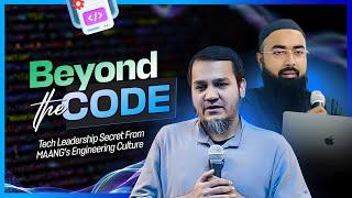 Beyond The Code | Omar AL Zabir, Ex- Engineering Manager @ Meta  | Nizam Uddin, CEO @ weDevs