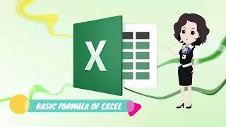 Basic formula of ms excel