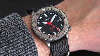 A Great German Dive Watch That Should Be On Your Radar - Sinn U50 Review