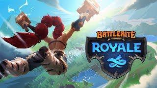 ИЗУЧАЕМ ИГРУ — Battlerite Royale