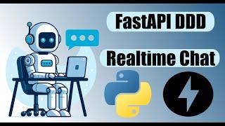 Отправляем сообщения из ТГ. Чат на FastAPI + Kafka + Websockets часть 19 #python #livecoding