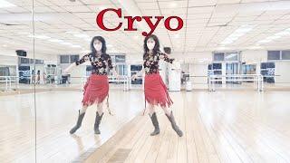 Cryo linedance / Cho: Amanda Rizzello