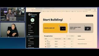 Learn how to build a secure business application in minutes with AWS App Studio | AWS OnAir NY 2024