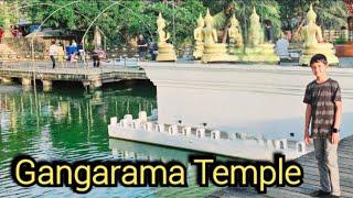 Gangarama Maha Vihara | Gangarama Temple Colombo