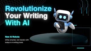 Master AI Writing: Use ChatGPT, Copy.ai, and ProWritingAid to Write Smarter, Not Harder