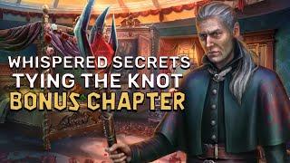 Whispered Secrets 13 Tying The Knot Bonus Chapter Walkthrough | @GAMZILLA-