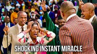 EYEBALL  removed and BLIND on the other EYE | Healing Miracle | House of God | Pastor Alph Lukau