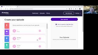 Anchor.fm Walkthrough