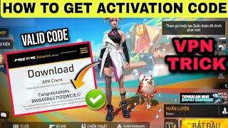 How To Get Activation Code In Free Fire Advance Server Activation Code Kaise Milega ?