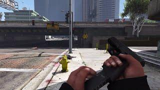 Glock Showcase GTA mods