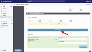 Step 4 - Fulfillment - Smart Send Premium app for Shopify