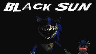 BLACK SUN REMIX [FLASHING LIGHTS] || Vs. Sonic.exe 2.0 remix