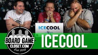 IceCool Board Game