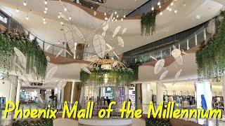 Christmas Spectacle at Phoenix Mall of the Millennium | Virtual Tour 2023 | Best Places in Pune