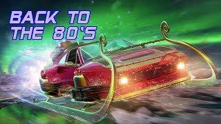 'Back To The 80's' | Best of Synthwave And Retro Electro Music Mix for 1 Hour | Vol. 14