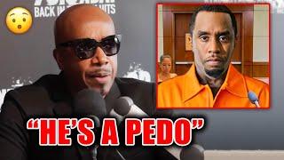 MC Hammer Sends HORRIFYING Message To Diddy...
