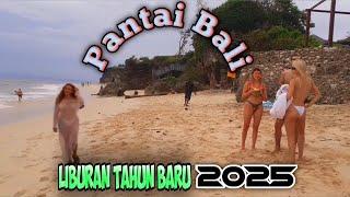 Liburan Tahun Baru 2025 Di BALI Pantai Cimungkak Badung