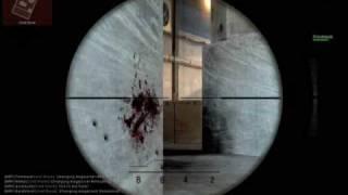 ijji ava cold case sniper SV98 full game no edit.wmv