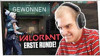 Die Erste Runde VALORANT mit Papaplatte, Mexify, Trymacs und Rumathra! | NebelNiek Stream Highlights