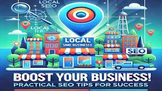 Boost Your Local SEO: A Step-by-Step Guide for Small Businesses #LocalSEO #SmallBusiness