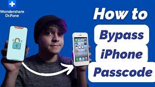 How To Bypass iPhone Passcode