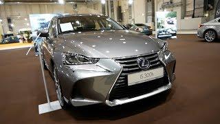 2020 New Lexus IS 300h Exterior and Interior