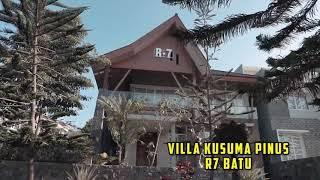 Villa Kusuma Pinus R7 Batu