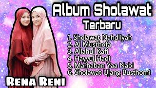 Pengantar Tidur terbaik !! Album Sholawat terbaru si kembar Rena Reni