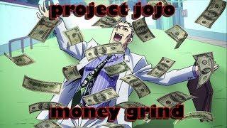 project jojo farm money fast!!