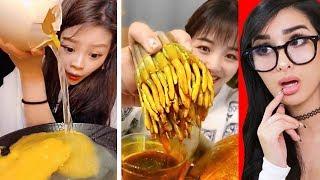 MUKBANG FOOD that has gone TOO FAR 7