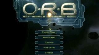 O.R.B.: Off-World Resource Base gameplay (PC Game, 2002)