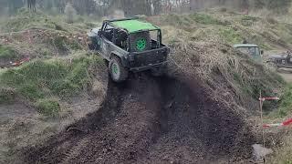 Chiemgau Trophy 2022 - Offroad im Jeep Wrangler 'HULK' by ALLRADPAULI #Chiemgauoffroadtrophy