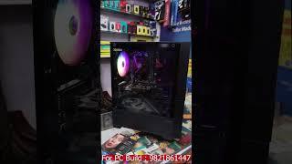 Budget Gaming PC Build 2024 | i5-9600 + GT 730 | Runs GTA V, Valorant & CS! #budgetpc | SAG SYSTEMS