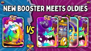 NEW SE BOOSTER TOO STRONG EVEN AFTER NERF? MEETING OLDIES on MATCH MASTERS RANDOM MODE