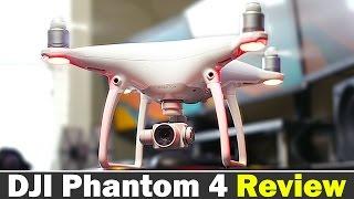 DJI Phantom 4 In-Depth Review - Best Drone ever?