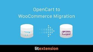 How to migrate data from OpenCart to WooCommerce with LitExtension