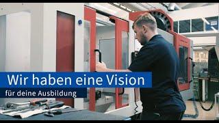 Lenze. Ausbildung. Zukunft. – Starte deine Ausbildung bei uns